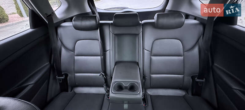 Внедорожник / Кроссовер Hyundai Tucson 2015 в Виннице фото 29 Внедорожник / Кроссовер Hyundai Tucson 2015 в Виннице