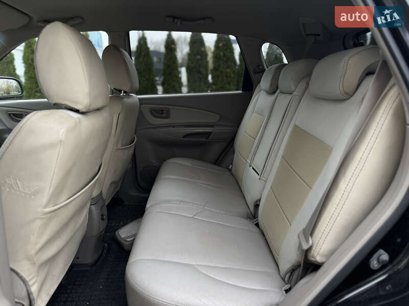Внедорожник / Кроссовер Hyundai Tucson 2005 в Киеве
