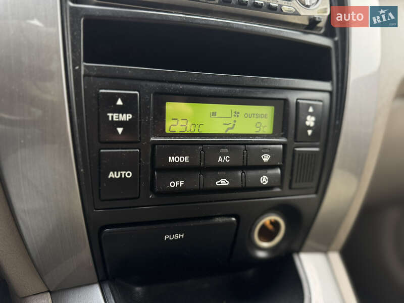 Внедорожник / Кроссовер Hyundai Tucson 2005 в Киеве