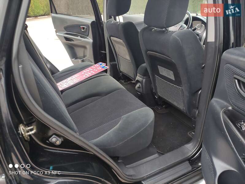 Внедорожник / Кроссовер Hyundai Tucson 2007 в Змиеве фото 22 Внедорожник / Кроссовер Hyundai Tucson 2007 в Змиеве