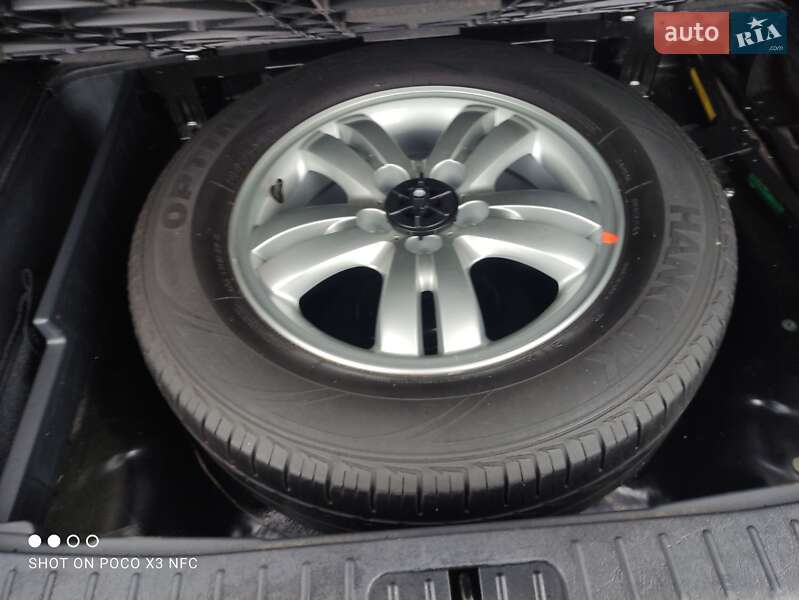 Внедорожник / Кроссовер Hyundai Tucson 2007 в Змиеве фото 34 Внедорожник / Кроссовер Hyundai Tucson 2007 в Змиеве