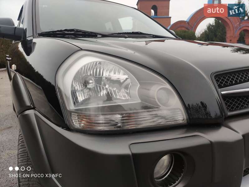 Внедорожник / Кроссовер Hyundai Tucson 2007 в Змиеве фото 44 Внедорожник / Кроссовер Hyundai Tucson 2007 в Змиеве