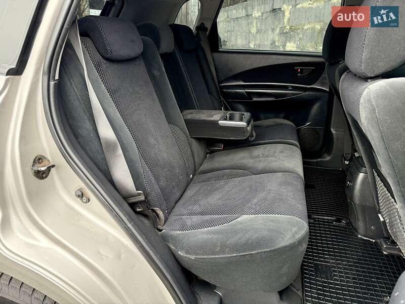 Позашляховик / Кросовер Hyundai Tucson 2006 в Харкові