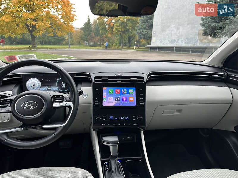 Внедорожник / Кроссовер Hyundai Tucson 2021 в Ровно