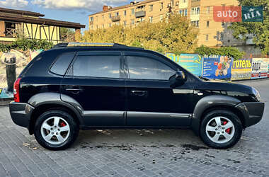 Внедорожник / Кроссовер Hyundai Tucson 2005 в Покрове