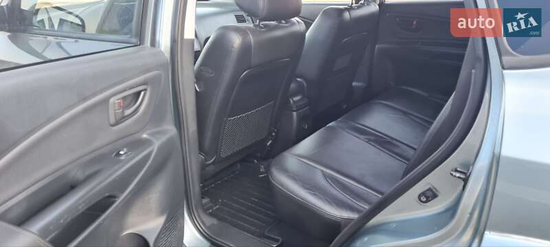 Внедорожник / Кроссовер Hyundai Tucson 2006 в Виннице