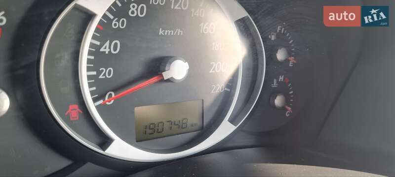 Внедорожник / Кроссовер Hyundai Tucson 2006 в Виннице