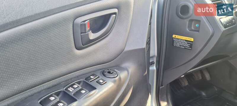 Внедорожник / Кроссовер Hyundai Tucson 2006 в Виннице