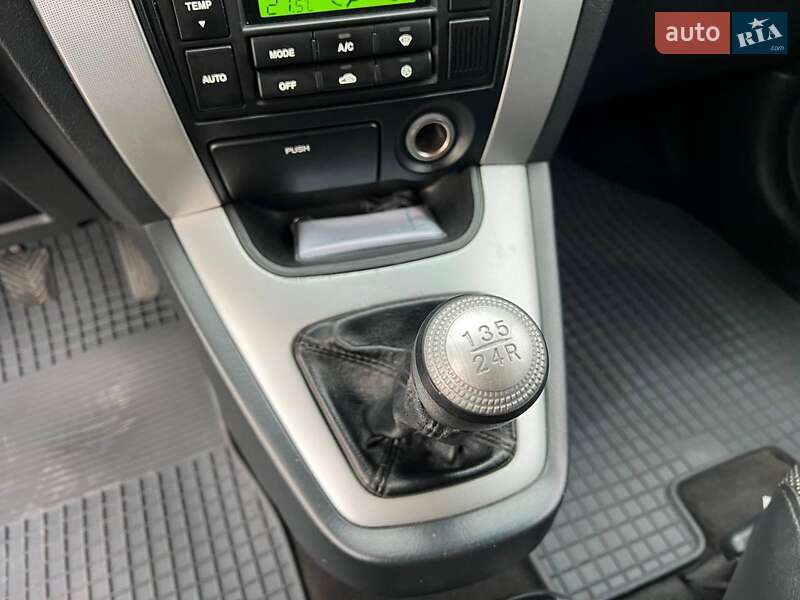 Внедорожник / Кроссовер Hyundai Tucson 2006 в Львове