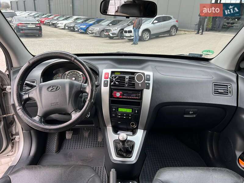 Внедорожник / Кроссовер Hyundai Tucson 2006 в Львове