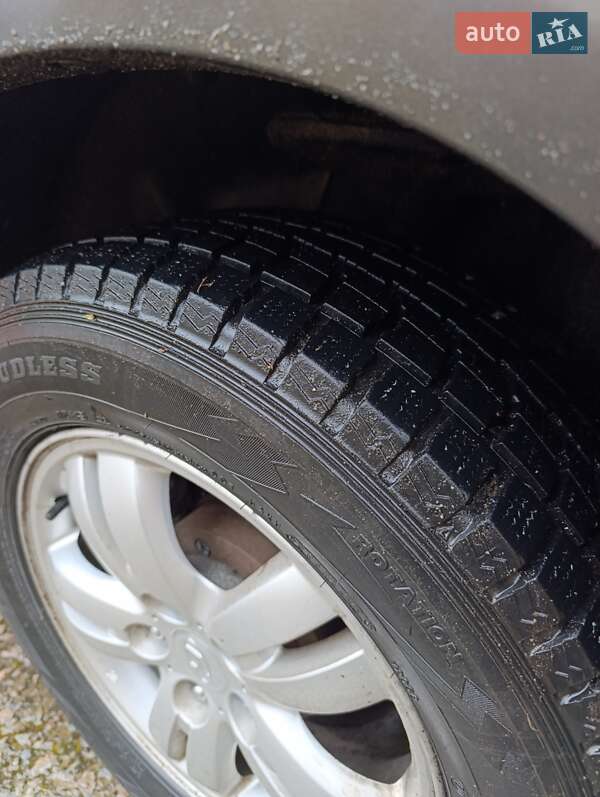 Hyundai Tucson 2007 Hyundai Tucson 2007