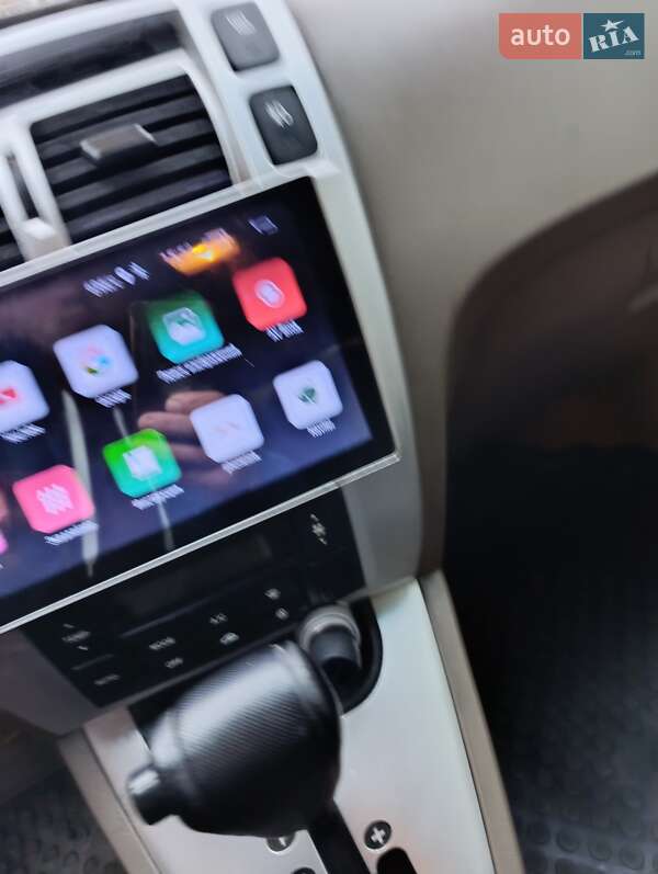 Внедорожник / Кроссовер Hyundai Tucson 2007 в Марганце