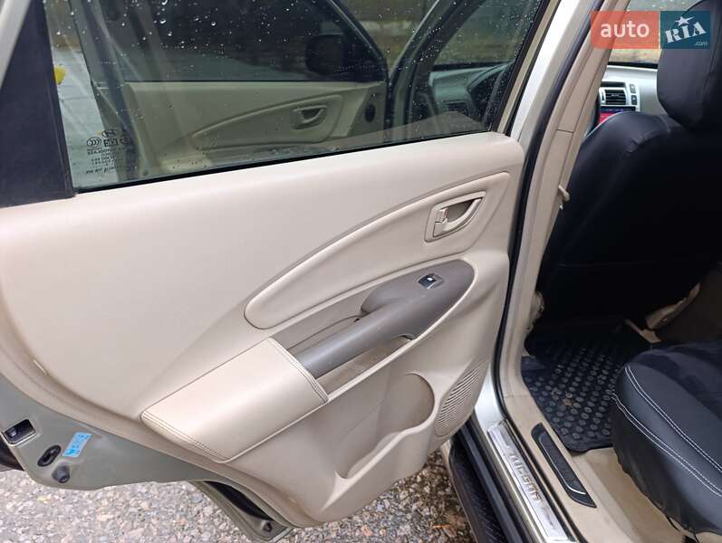 Внедорожник / Кроссовер Hyundai Tucson 2007 в Марганце