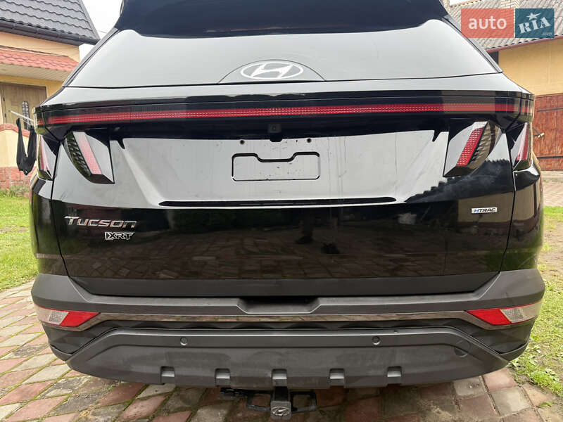 Позашляховик / Кросовер Hyundai Tucson 2023 в Яворові