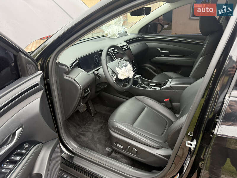 Позашляховик / Кросовер Hyundai Tucson 2023 в Яворові