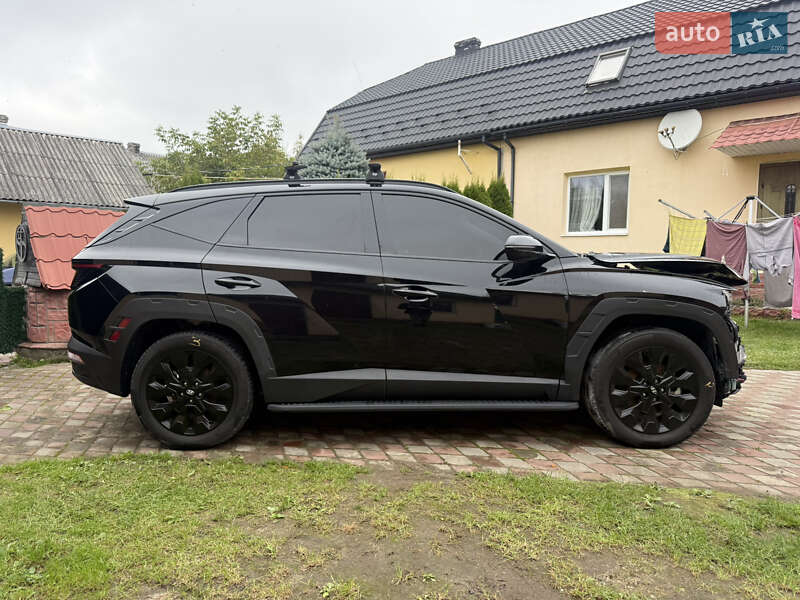 Позашляховик / Кросовер Hyundai Tucson 2023 в Яворові