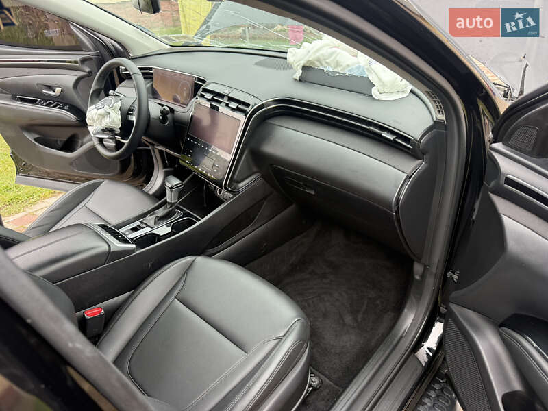 Позашляховик / Кросовер Hyundai Tucson 2023 в Яворові