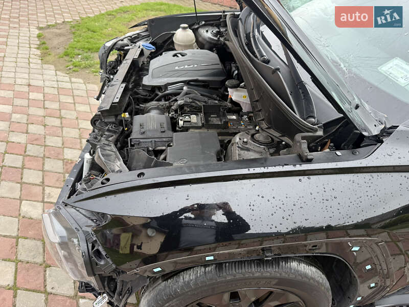 Позашляховик / Кросовер Hyundai Tucson 2023 в Яворові