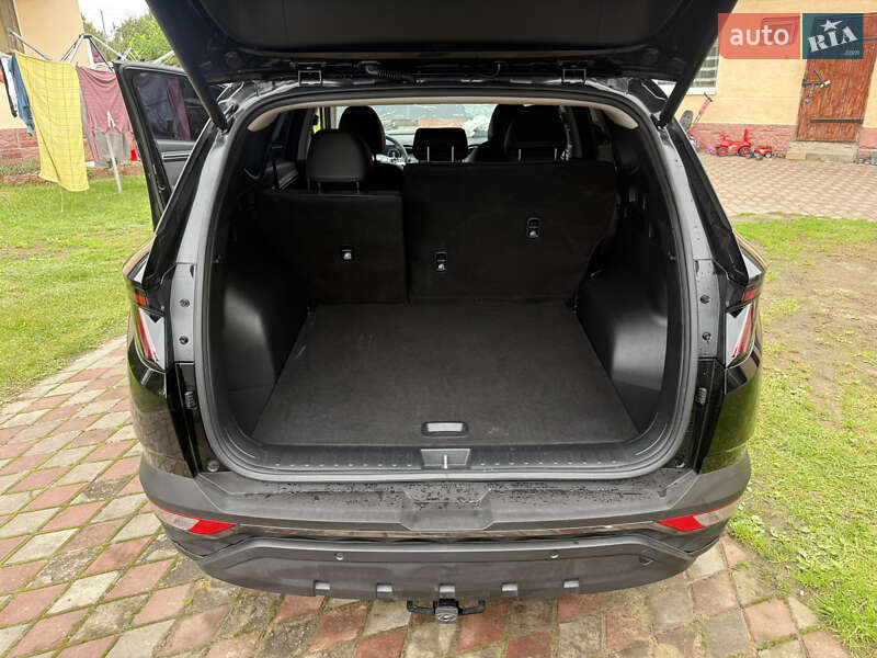 Позашляховик / Кросовер Hyundai Tucson 2023 в Яворові