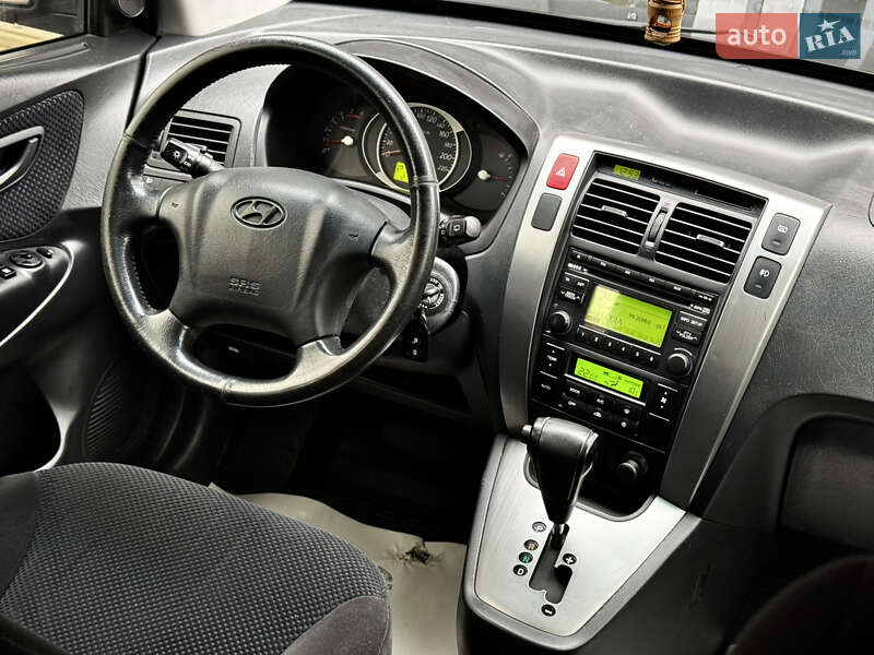 Внедорожник / Кроссовер Hyundai Tucson 2008 в Киеве фото 2 Внедорожник / Кроссовер Hyundai Tucson 2008 в Киеве