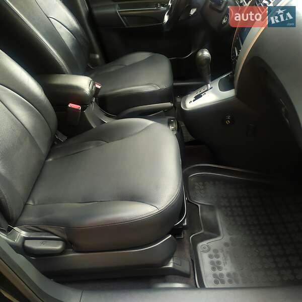 Внедорожник / Кроссовер Hyundai Tucson 2008 в Кривом Роге