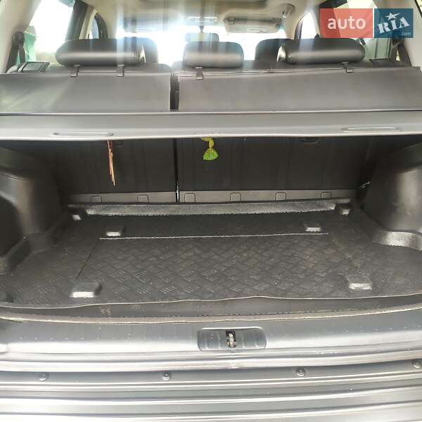 Внедорожник / Кроссовер Hyundai Tucson 2008 в Кривом Роге