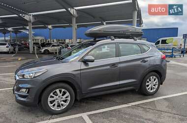 Внедорожник / Кроссовер Hyundai Tucson 2018 в Львове