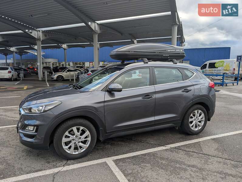 Hyundai Tucson 2018 Hyundai Tucson 2018