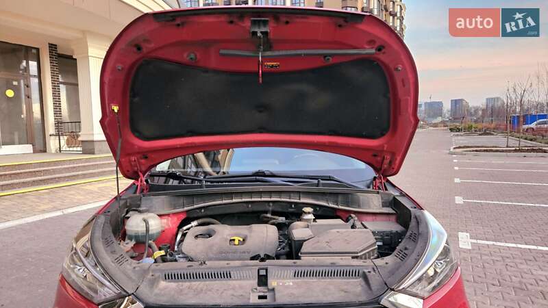 Внедорожник / Кроссовер Hyundai Tucson 2020 в Киеве