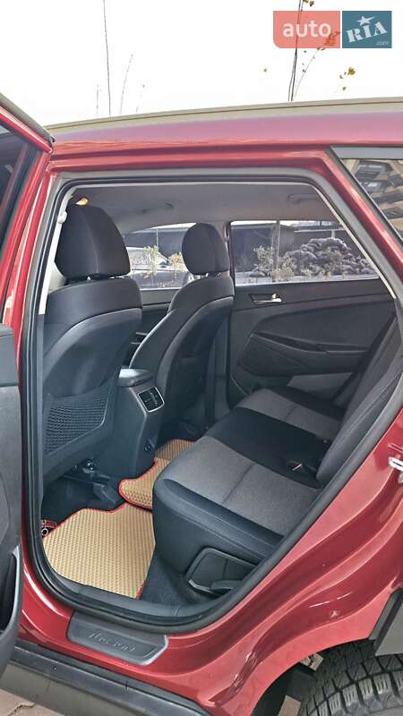 Внедорожник / Кроссовер Hyundai Tucson 2020 в Киеве