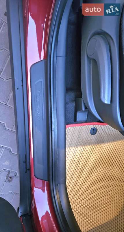 Внедорожник / Кроссовер Hyundai Tucson 2020 в Киеве