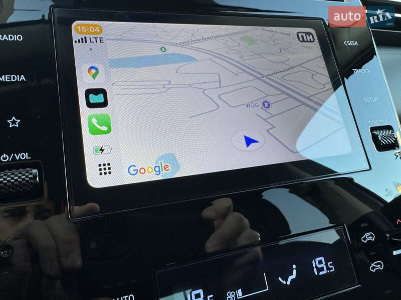 Внедорожник / Кроссовер Hyundai Tucson 2023 в Киеве