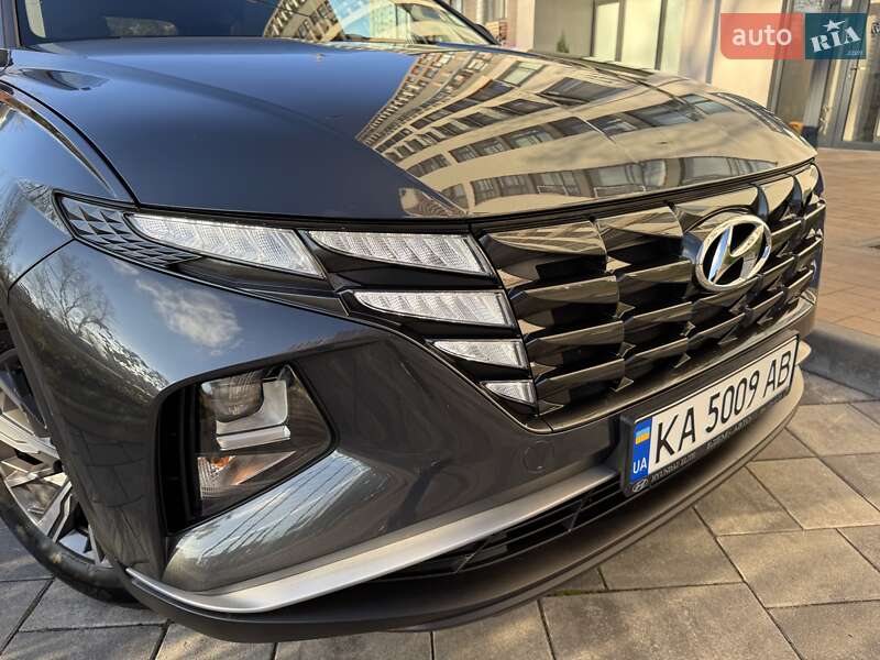 Внедорожник / Кроссовер Hyundai Tucson 2023 в Киеве