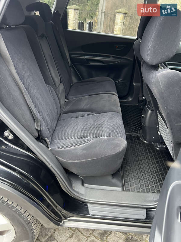 Внедорожник / Кроссовер Hyundai Tucson 2007 в Черновцах фото 16 Внедорожник / Кроссовер Hyundai Tucson 2007 в Черновцах