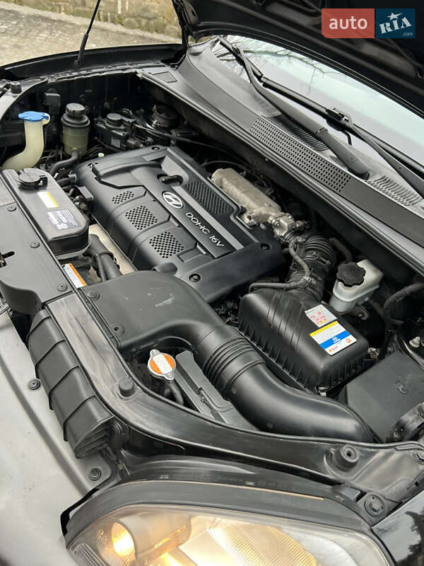 Внедорожник / Кроссовер Hyundai Tucson 2007 в Черновцах фото 30 Внедорожник / Кроссовер Hyundai Tucson 2007 в Черновцах