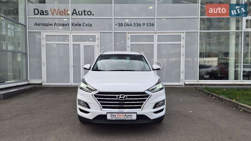 Внедорожник / Кроссовер Hyundai Tucson 2020 в Киеве