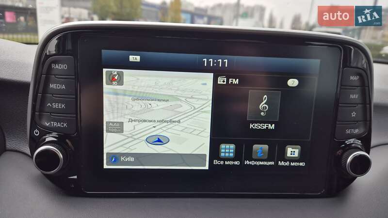 Внедорожник / Кроссовер Hyundai Tucson 2020 в Киеве