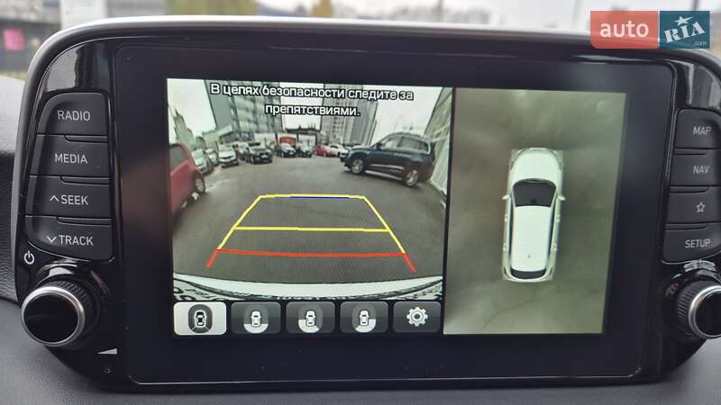 Внедорожник / Кроссовер Hyundai Tucson 2020 в Киеве