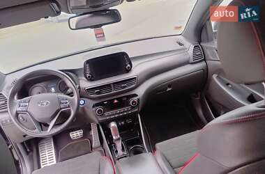 Внедорожник / Кроссовер Hyundai Tucson 2020 в Львове