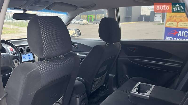 Внедорожник / Кроссовер Hyundai Tucson 2007 в Николаеве фото 9 Внедорожник / Кроссовер Hyundai Tucson 2007 в Николаеве