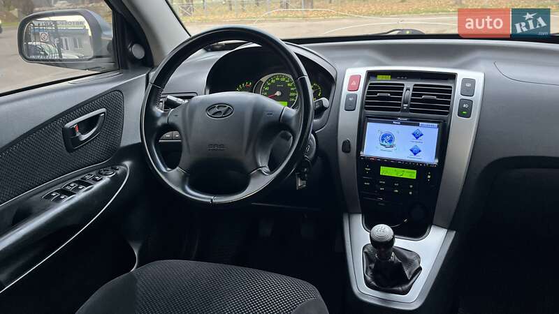 Внедорожник / Кроссовер Hyundai Tucson 2007 в Николаеве фото 12 Внедорожник / Кроссовер Hyundai Tucson 2007 в Николаеве