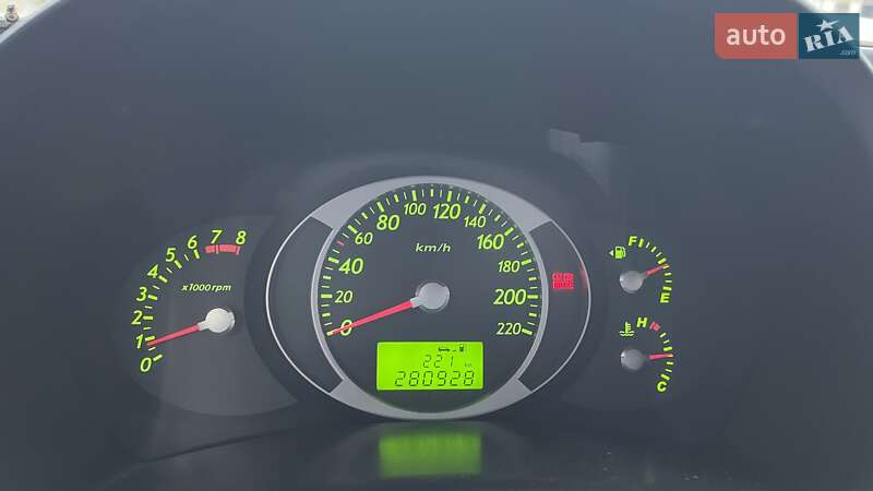 Внедорожник / Кроссовер Hyundai Tucson 2007 в Николаеве фото 14 Внедорожник / Кроссовер Hyundai Tucson 2007 в Николаеве