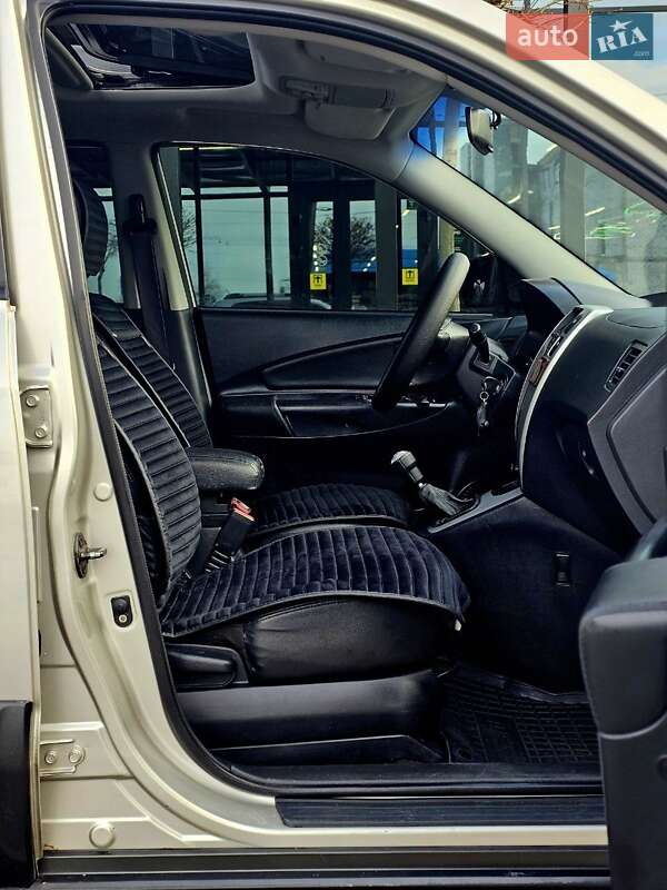 Внедорожник / Кроссовер Hyundai Tucson 2007 в Днепре