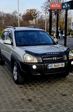 Позашляховик / Кросовер Hyundai Tucson 2007 в Дніпрі
