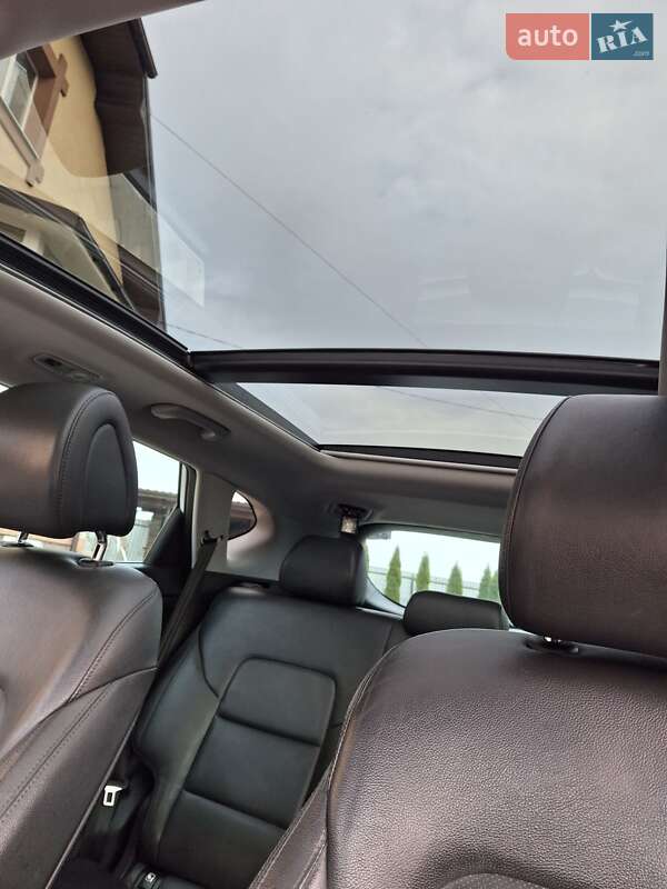 Внедорожник / Кроссовер Hyundai Tucson 2017 в Ивано-Франковске