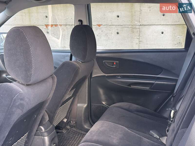 Внедорожник / Кроссовер Hyundai Tucson 2007 в Львове