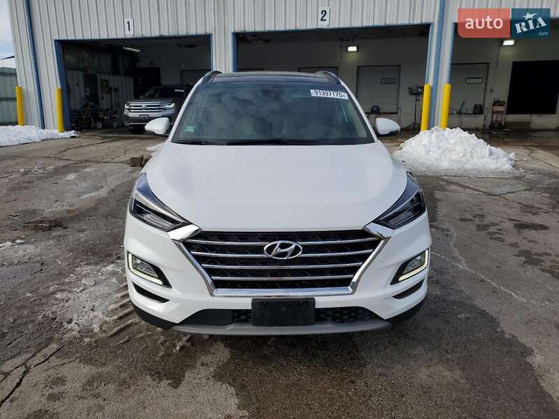 Внедорожник / Кроссовер Hyundai Tucson 2020 в Харькове