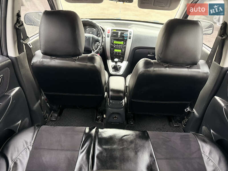 Внедорожник / Кроссовер Hyundai Tucson 2008 в Мене