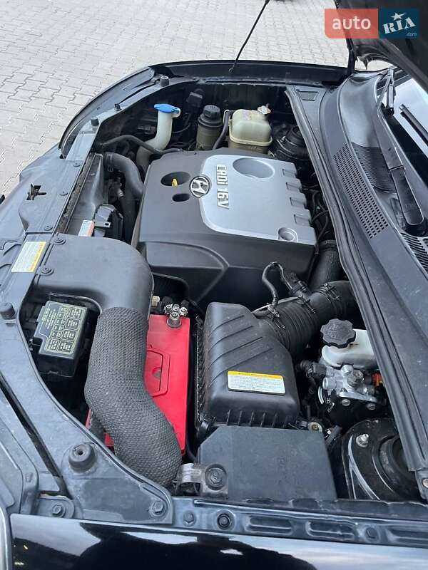 Внедорожник / Кроссовер Hyundai Tucson 2005 в Тарановке