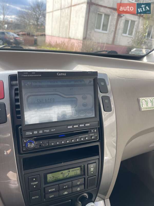 Внедорожник / Кроссовер Hyundai Tucson 2005 в Житомире